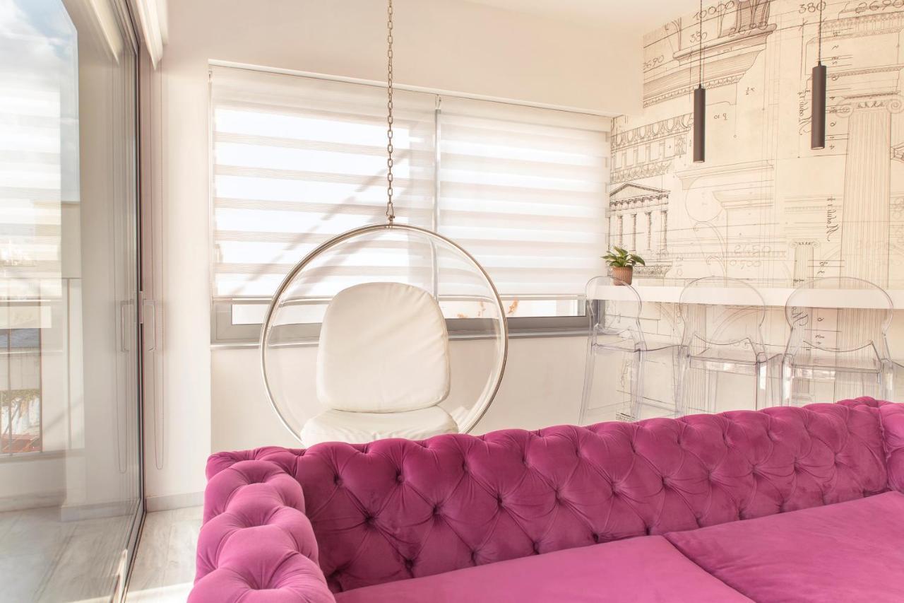 Luxury Apartment Near Acropolis-Living Stone Gold Athens Exterior photo
