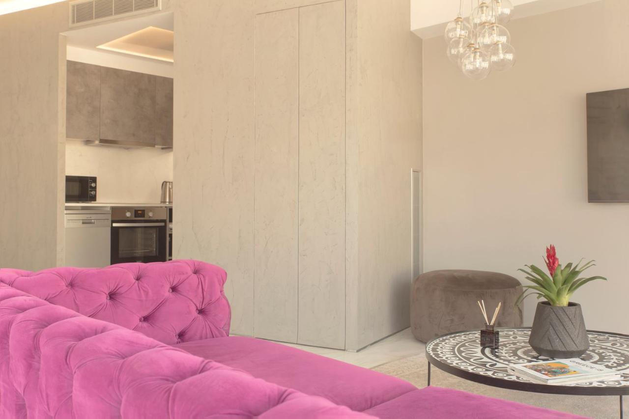 Luxury Apartment Near Acropolis-Living Stone Gold Athens Exterior photo