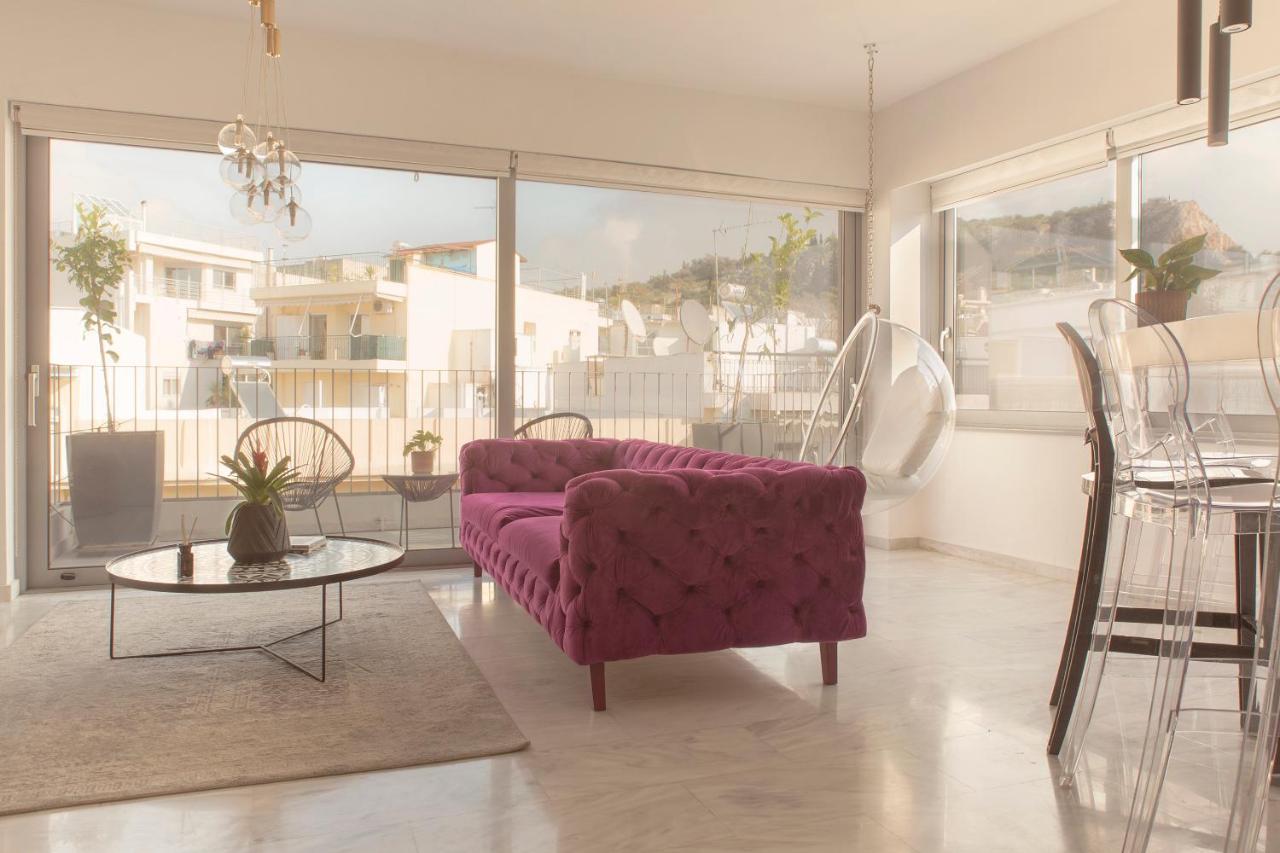 Luxury Apartment Near Acropolis-Living Stone Gold Athens Exterior photo