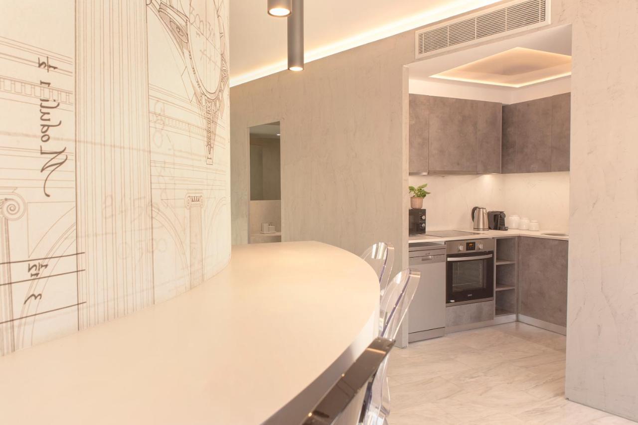 Luxury Apartment Near Acropolis-Living Stone Gold Athens Exterior photo