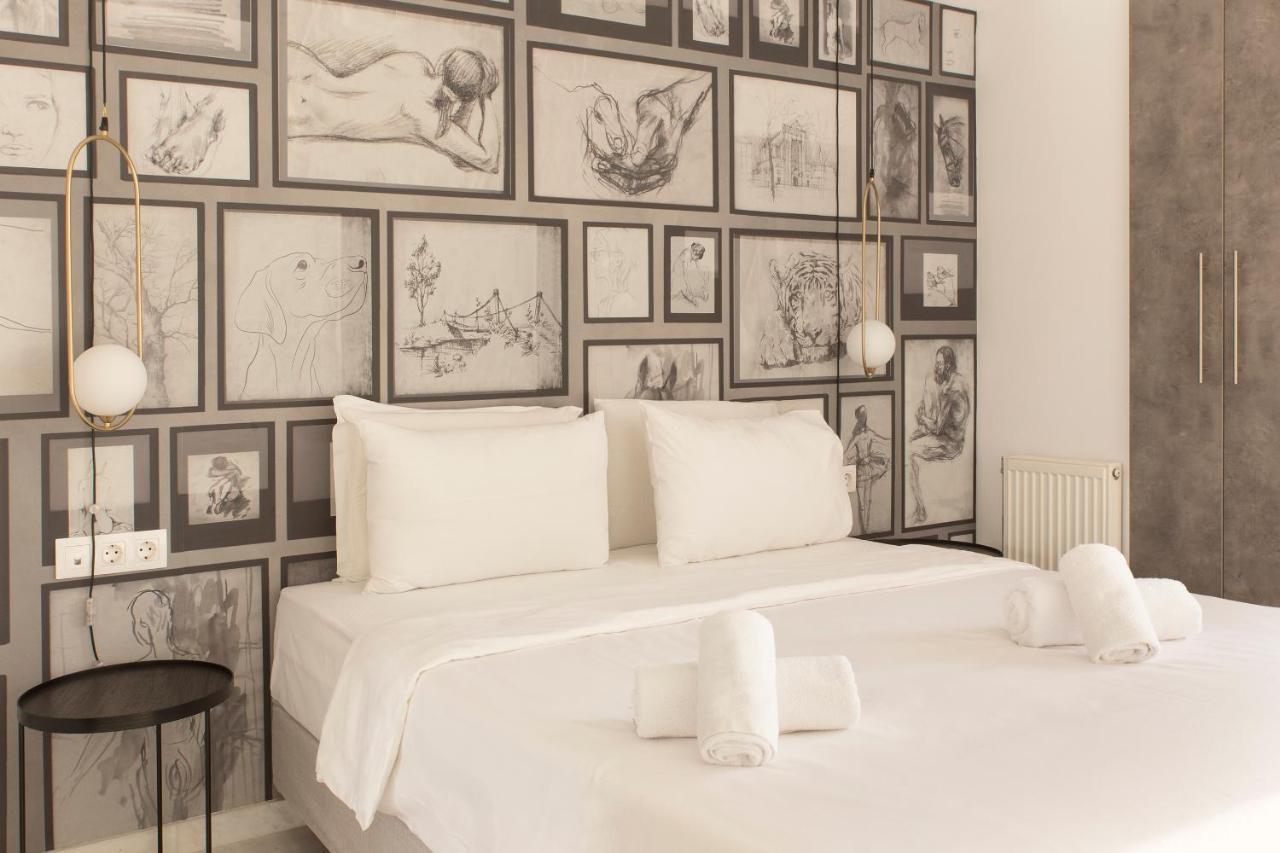 Luxury Apartment Near Acropolis-Living Stone Gold Athens Exterior photo