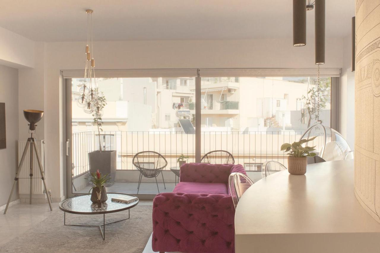 Luxury Apartment Near Acropolis-Living Stone Gold Athens Exterior photo