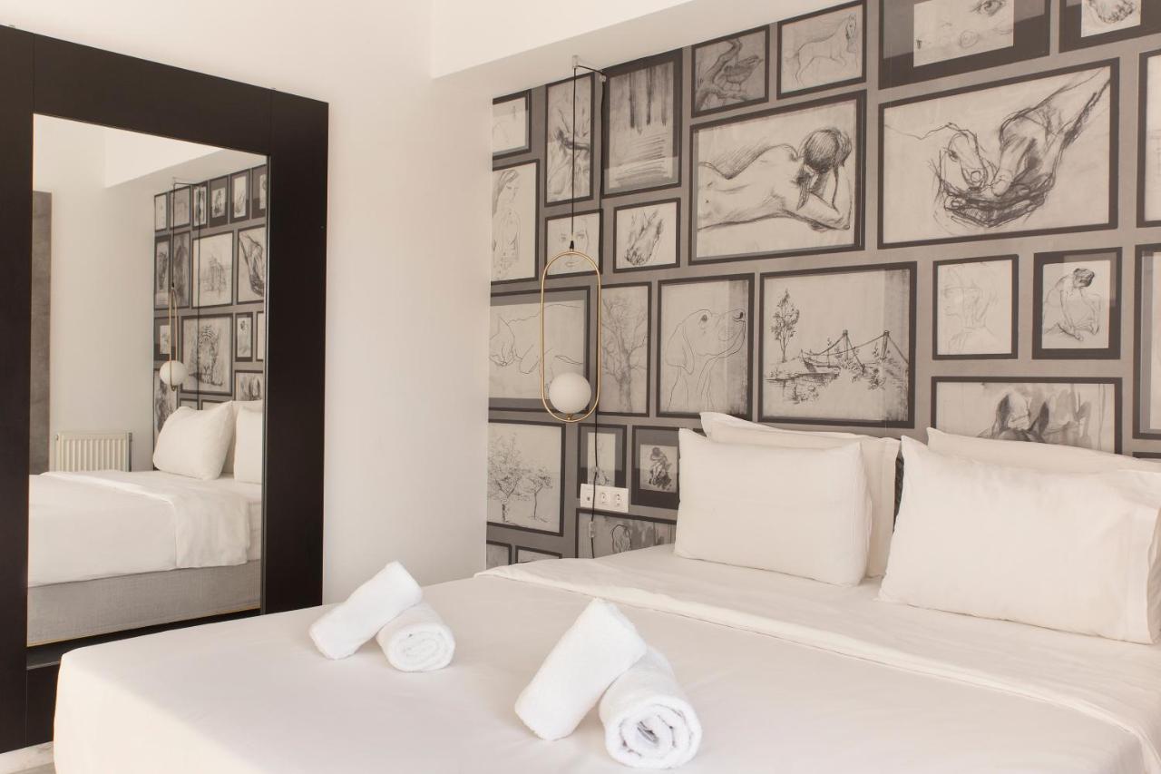 Luxury Apartment Near Acropolis-Living Stone Gold Athens Exterior photo