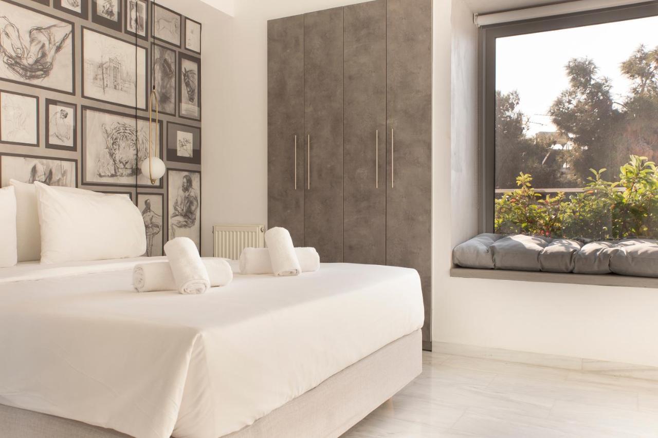 Luxury Apartment Near Acropolis-Living Stone Gold Athens Exterior photo