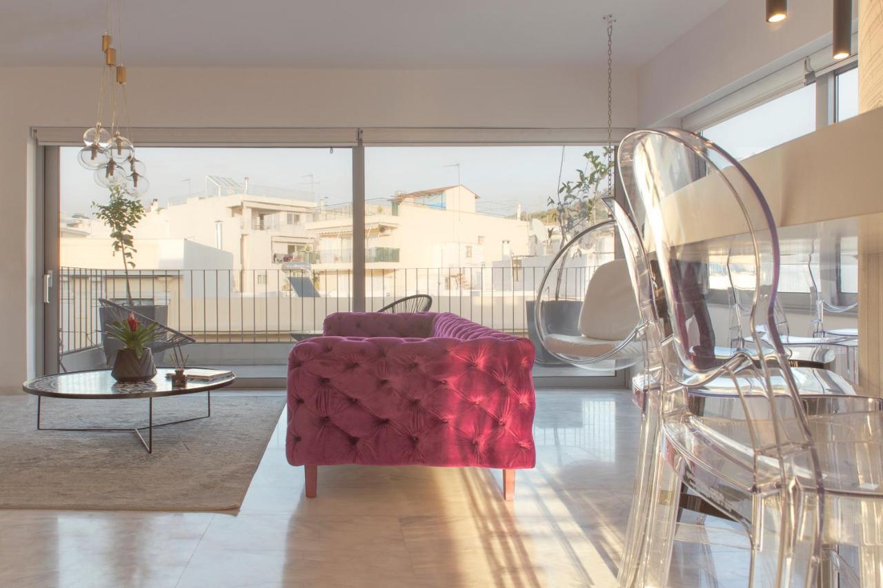 Luxury Apartment Near Acropolis-Living Stone Gold Athens Exterior photo