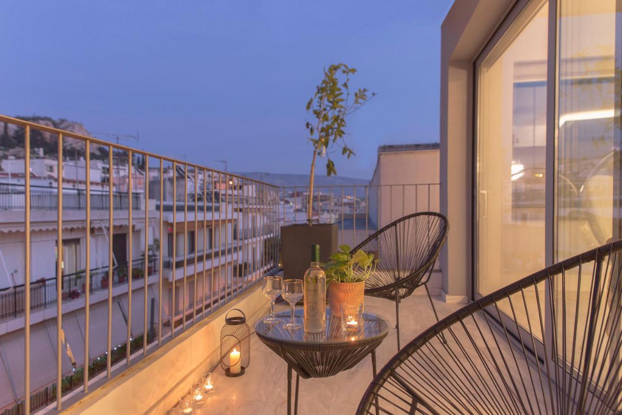 Luxury Apartment Near Acropolis-Living Stone Gold Athens Exterior photo